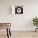 Dartboard Skab Gammelt træ 56 x 12 x 63 cm Konstrueret træ