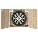 Dartboard Skab Sonoma-eg 56 x 12 x 53,5 cm Konstrueret træ
