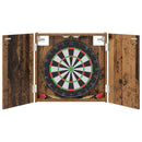 Dartboard Skab Gammelt træ 56 x 12 x 53,5 cm Konstrueret træ