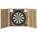 Dartboard Skab Artisan-eg 56 x 12 x 53,5 cm Konstrueret træ