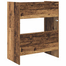 DJ Bord Gammelt træ 82 x 45 x 102 cm Konstrueret træ