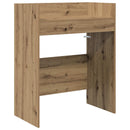 DJ Bord Artisan-eg 62 x 45 x 102 cm Konstrueret træ