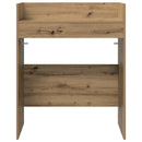 DJ Bord Artisan-eg 62 x 45 x 102 cm Konstrueret træ