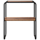 Konsolbord Gammelt træ 60 x 42,5 x 70 cm Konstrueret træ