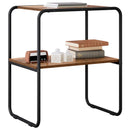 Konsolbord Gammelt træ 60 x 42,5 x 70 cm Konstrueret træ