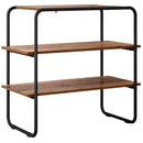 Konsolbord Gammelt træ 60 x 41 x 75 cm Konstrueret træ