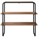 Konsolbord Gammelt træ 60 x 41 x 75 cm Konstrueret træ
