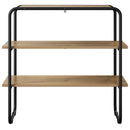 Konsolbord Artisan-eg 60 x 41 x 75 cm Konstrueret træ
