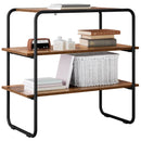 Konsolbord Gammelt træ 100 x 41 x 75 cm Konstrueret træ