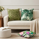 Pude med pude HEERLEN 12 stk. Flerfarvet Polyester