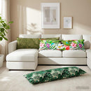 Pude med pude HOUTEN 2 stk. Flerfarvet Polyester