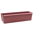 Blomsterkasser til Euro-paletter 12 pcs Brun 36,5 x 14 x 9,5 cm