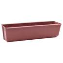 Blomsterkasser til Euro-paletter 12 pcs Brun 36,5 x 14 x 9,5 cm