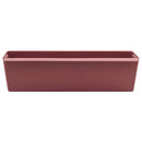 Blomsterkasser til Euro-paletter 12 pcs Brun 36,5 x 14 x 9,5 cm