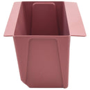 Blomsterkasser til Euro-paletter 12 pcs Brun 36,5 x 14 x 9,5 cm