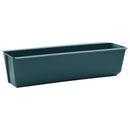 Blomsterkasser til Euro-paletter 24 pcs Grøn 36 x 13,5 x 9,5 cm