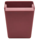Blomsterkasser til Euro-paletter 12 pcs Brun 14 x 9 x 9,5 cm