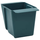 Blomsterkasser til Euro-paletter 12 pcs Grøn 14 x 9 x 9,5 cm