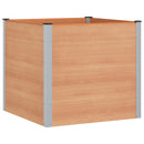 Højbed Brun 100 x 100 x 91 cm