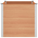 Højbed Brun 150 x 100 x 91 cm
