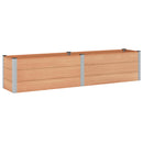 Højbed Brun 250 x 50 x 54 cm