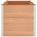 Højbed Brun 250 x 100 x 91 cm