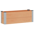 Højbed Brun 100 x 30 x 36 cm