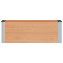 Højbed Brun 100 x 30 x 36 cm