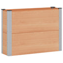 Højbed Brun 100 x 30 x 72 cm