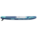 Oppustelig Stand Up Paddle Board HYDROS 335 x 76 x 15 cm Turkis