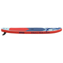 Oppustelig Stand Up Paddle Board SCYLLA 335 x 76 x 15 cm Blå