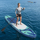 Oppusteligt Stand Up Paddle Board HYDROS 366 x 81 x 15 cm til