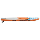 Oppustelig Stand Up Paddleboard TRITON 366 x 81 x 15 cm Blå til