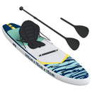 SUP board med sæde 2-i-1 APEX 305 x 76 x 15 cm Blå til
