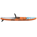SUP board med sæde 2-i-1 TRITON 335 x 76 x 15 cm Blå til