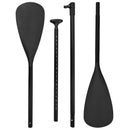 2 i 1 Kayak & SUP Paddle 203 x 19,5 cm Sort