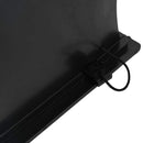 SUP fin 3,5 x 18 x 21,5 cm Nylon Sort