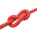 Bådsnor 4 mm 25 m Rød