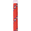 Bådsnor 5 mm 25 m Rød