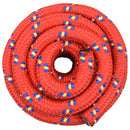 Bådsnor 5 mm 25 m Rød