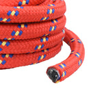 Bådsnor 6 mm 5 m Rød