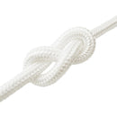 Bådsnor 5 mm 5 m Hvid