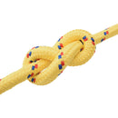 Bådsnor 3 mm 25 m Gul PP