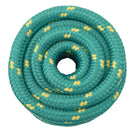 Bådsnor 6 mm 10 m Grøn