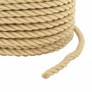 Bådsnor 3 mm 100 m Naturfarvet