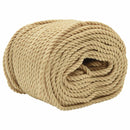 Bådsnor 3 mm 100 m Naturfarvet