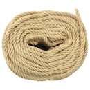 Bådsnor 3 mm 100 m Naturfarvet