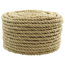 Bådsnor 16 mm 100 m Naturfarvet