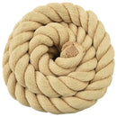 Bådsnor 3 mm 50 m Naturfarvet