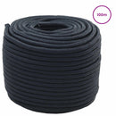 Bådsnor 1 mm 100 m Kongelig blå Polyester